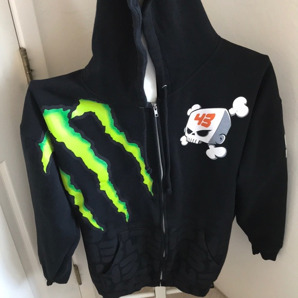 ken block hoodie